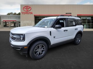 Used 2022 Ford Bronco Sport Big Bend w/ Convenience Package image 1