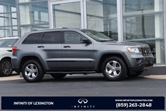 Used 2012 Jeep Grand Cherokee Limited image 1