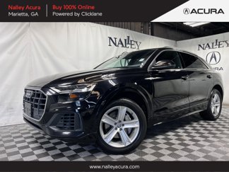 Used 2019 Audi Q8 Premium w/ Convenience Package image 1