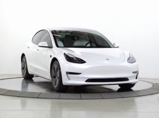 Used 2023 Tesla Model 3 Standard Range image 1