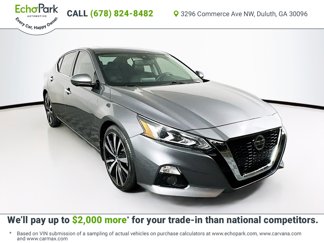 Used 2020 Nissan Altima 2.5 Platinum image 1