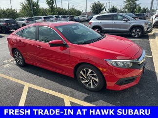 Used 2018 Honda Civic EX image 1