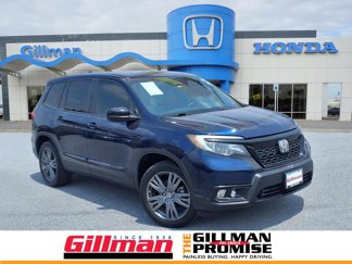 Used 2019 Honda Passport Sport image 1