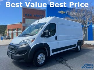 Used 2023 RAM ProMaster 2500 image 1