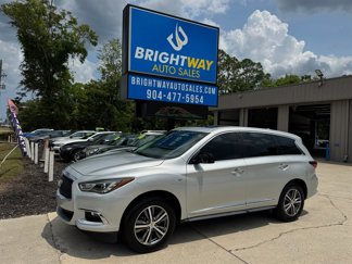 Used 2020 INFINITI QX60 Pure image 1