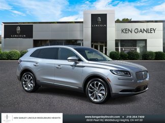 Used 2023 Lincoln Nautilus Reserve w/ Cargo Utility Package image 1