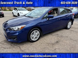 Used 2017 Subaru Impreza 2.0i Premium image 1