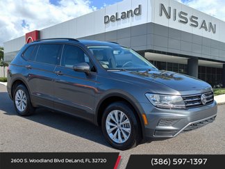 Used 2019 Volkswagen Tiguan S w/ Driver Assistance Package image 1