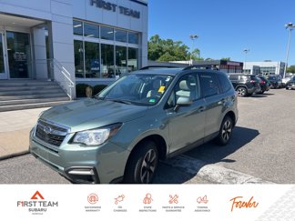 Used 2017 Subaru Forester 2.5i Premium image 1