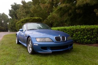 Used 2000 BMW M Roadster image 1
