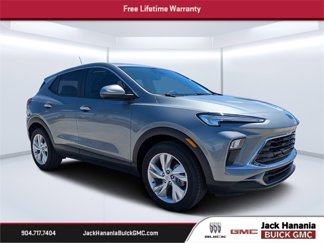 New 2025 Buick Encore GX Preferred image 1