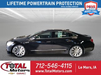Used 2017 Buick LaCrosse Premium w/ Sights and Sounds Package image 1