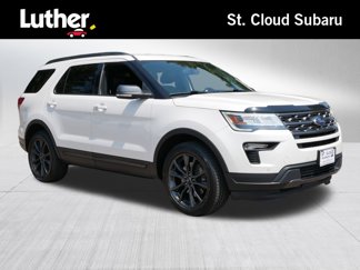 Used 2018 Ford Explorer XLT w/ Equipment Group 202A image 1
