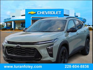 New 2025 Chevrolet Trax ACTIV w/ Sunroof Package image 1