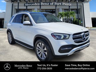 Certified 2022 Mercedes-Benz GLE 350 4MATIC image 1