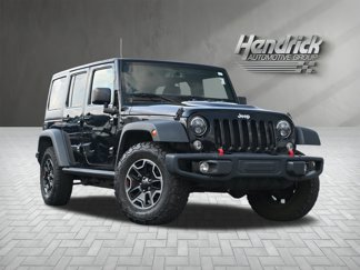 Used 2016 Jeep Wrangler Unlimited Rubicon video 2