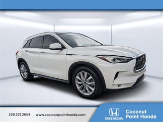 Used 2019 INFINITI QX50 Essential w/ Proactive Package image 1