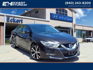 Used 2017 Nissan Maxima Platinum image 1
