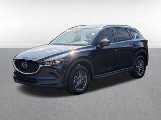Used 2021 MAZDA CX-5 Touring w/ Touring Preferred SV Package image 1