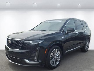 Certified 2023 Cadillac XT6 Premium Luxury image 1