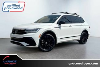 Used 2022 Volkswagen Tiguan SE R-Line image 1