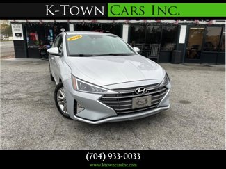 Used 2020 Hyundai Elantra SEL w/ Cargo Package (C1) image 1
