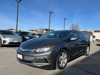 Used 2017 Chevrolet Volt LT w/ Comfort Package image 1