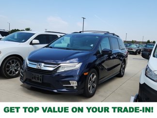 Used 2018 Honda Odyssey Touring image 1