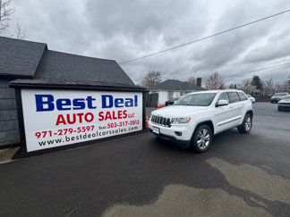 Used 2013 Jeep Grand Cherokee Laredo image 1