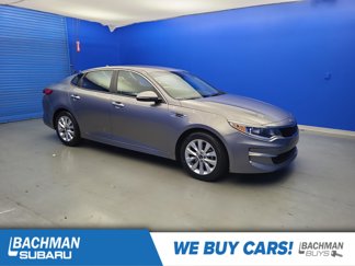 Used 2017 Kia Optima LX image 1