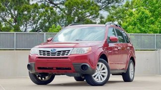Used 2012 Subaru Forester 2.5X Premium image 1