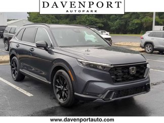 New 2025 Honda CR-V Sport-L image 1