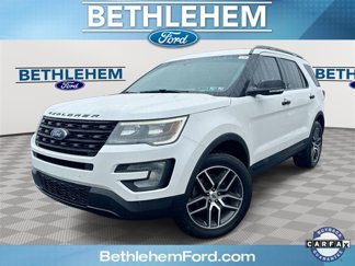 Used 2016 Ford Explorer Sport image 1