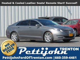 Used 2014 Lincoln MKZ Hybrid w/ Equipment Group 202A Reserve image 1