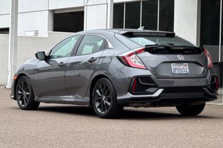 Certified 2020 Honda Civic EX video 3