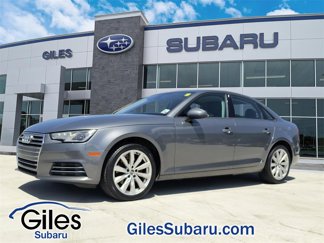 Used 2017 Audi A4 2.0T Ultra Premium w/ Convenience Package image 1