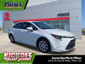 New 2025 Toyota Corolla LE video 1
