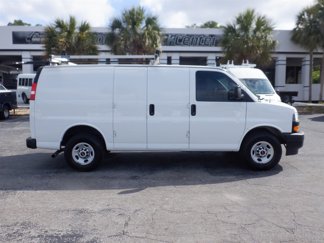 Used 2023 GMC Savana 2500 w/ Driver Convenience Package image 1
