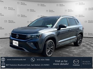 Used 2022 Volkswagen Taos S image 1