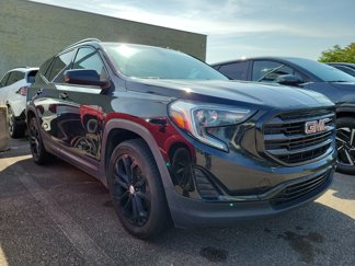 Used 2019 GMC Terrain SLE w/ Black Edition image 1