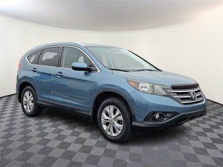 Used 2013 Honda CR-V EX-L image 1