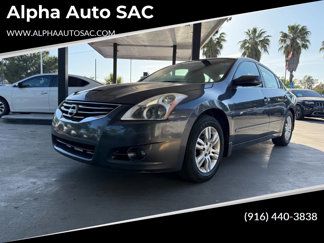 Used 2012 Nissan Altima 2.5 S w/ 20th Anniversary Pkg image 1