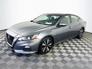 Used 2022 Nissan Altima 2.5 SV image 1