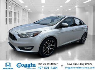 Used 2017 Ford Focus SEL w/ Interior Protection Package image 1