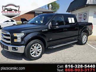 Used 2015 Ford F150 Lariat w/ Equipment Group 501A Mid image 1