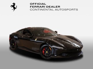 Certified 2024 Ferrari Roma image 1