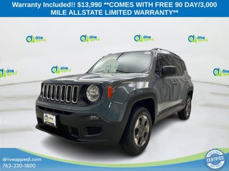 Used 2017 Jeep Renegade Sport w/ Power & Air Group image 1