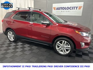 Used 2020 Chevrolet Equinox Premier image 1