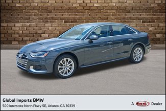 Used 2020 Audi A4 2.0T Premium w/ Convenience Package image 1