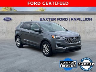 Certified 2024 Ford Edge SEL image 1